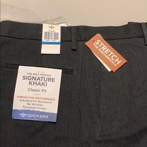 Dockers Signature Khaki CLASIC Stretch W36 L29